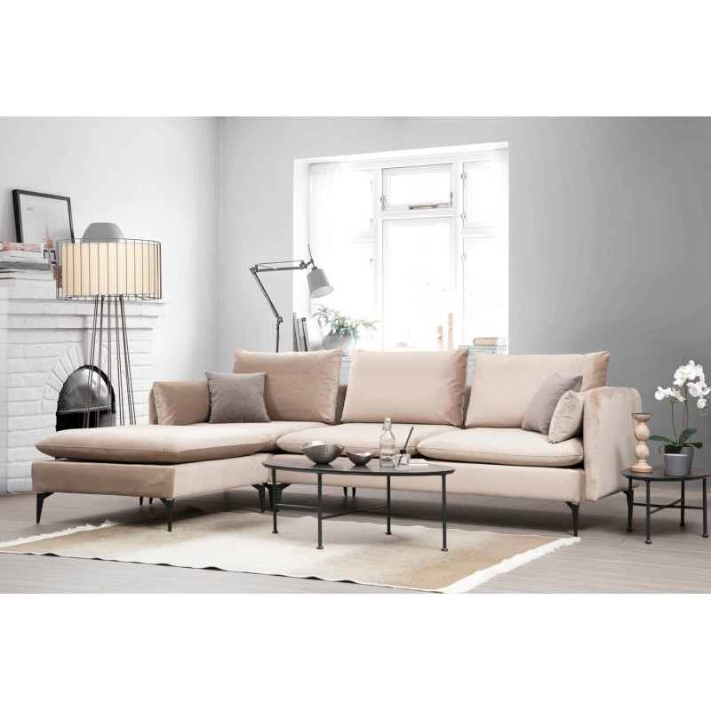 Corner Sofa Felix Corner Beige