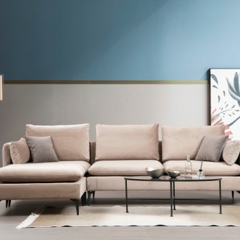 Corner Sofa Felix Corner Beige