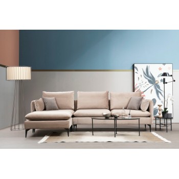 Corner Sofa Felix Corner Beige