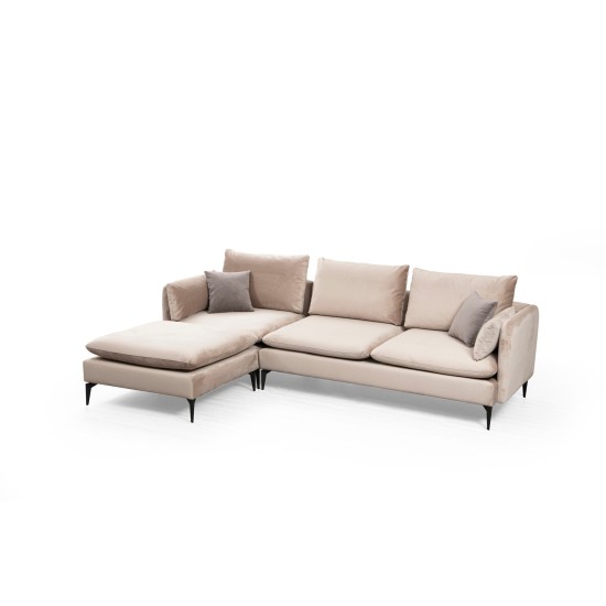 Corner Sofa Felix Corner Beige Corner Sofa Felix Corner Beige