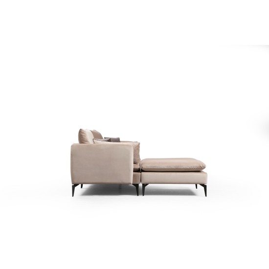 Corner Sofa Felix Corner Beige Corner Sofa Felix Corner Beige