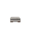 Corner Sofa Tulip Corner Left With Pouf - Light Grey Light Grey