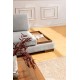 Corner Sofa Tulip Corner Left With Pouf - Light Grey Light Grey Corner Sofa Tulip Corner Left With Pouf - Light Grey Light Grey