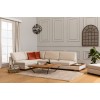 Atelier del Sofa Corner Sofa Tulip Corner Left Without Pouf - Beige Beige