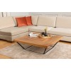 Atelier del Sofa Corner Sofa Tulip Corner Left Without Pouf - Beige Beige