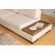 Corner Sofa Tulip Corner Left Without Pouf - Beige Beige Atelier del Sofa Corner Sofa Tulip Corner Left Without Pouf - Beige Beige