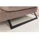 Corner Sofa Frido Corner Right (L3+Chl) - Beige Beige Corner Sofa Frido Corner Right (L3+Chl) - Beige Beige