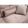 Corner Sofa Frido Corner Right (L3+Chl) - Beige Beige
