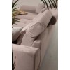 Corner Sofa Frido Corner Right (L3+Chl) - Beige Beige
