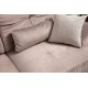 Corner Sofa Frido Corner Left (Chl+3R) - Beige Beige Corner Sofa Frido Corner Left (Chl+3R) - Beige Beige