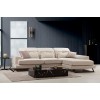 Corner Sofa Frido Corner Right (L3+Chl) - Ecru Ecru