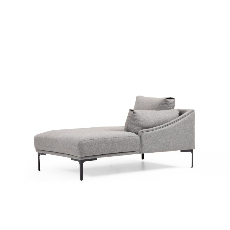 Corner Sofa Leo Corner Right - Grey Grey