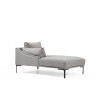 Corner Sofa Leo Corner Left - Grey Grey