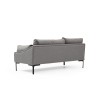 Corner Sofa Leo Corner Left - Grey Grey