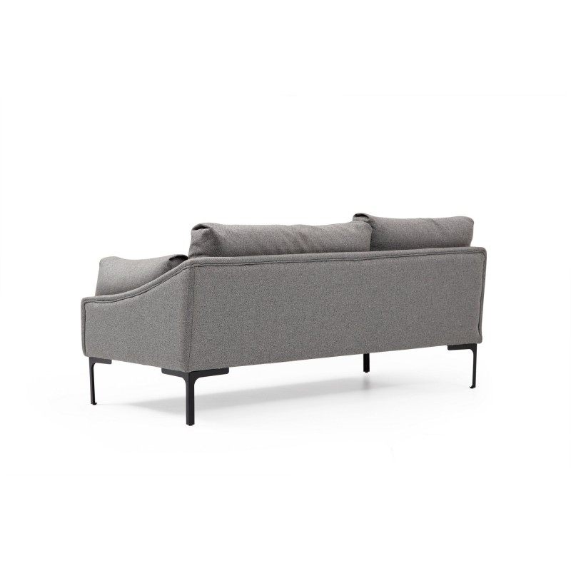 Corner Sofa Leo Corner Left - Grey Grey