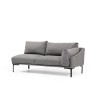 Corner Sofa Leo Corner Left - Grey Grey