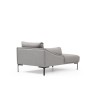 Corner Sofa Leo Corner Left - Grey Grey