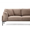 Corner Sofa Leo Corner Right - Mocha Mocha
