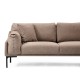 Corner Sofa Leo Corner Right - Mocha Mocha
