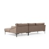 Corner Sofa Leo Corner Right - Mocha Mocha