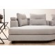 Corner Sofa Padova Corner -2 - Light Grey Light Grey Corner Sofa Padova Corner -2 - Light Grey Light Grey