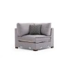 Corner Sofa Lena Corner - Light Grey Light Grey