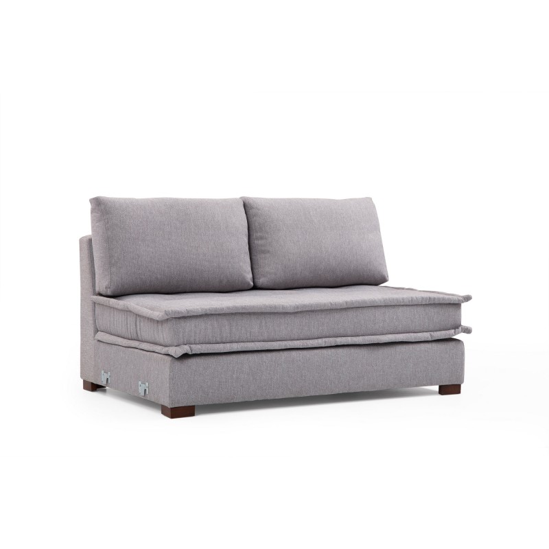 Corner Sofa Lena Corner - Light Grey Light Grey