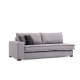 Corner Sofa Lena Corner Right ( L3+Chl ) - Light Grey Light Grey Corner Sofa Lena Corner Right ( L3+Chl ) - Light Grey Light Grey