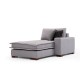 Corner Sofa Lena Corner Right ( L3+Chl ) - Light Grey Light Grey Corner Sofa Lena Corner Right ( L3+Chl ) - Light Grey Light Grey