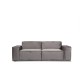 2-Seat Sofa Lego 2 Seater Grey 2-Seat Sofa Lego 2 Seater Grey