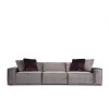 Atelier del Sofa 3-Seat Sofa Lego 3 Seater Grey