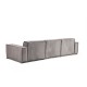 3-Seat Sofa Lego 3 Seater Grey Atelier del Sofa 3-Seat Sofa Lego 3 Seater Grey