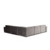 Corner Sofa Lego Corner 3 (L1-O1-C-O1-1R) Grey