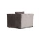 Corner Sofa Lego Corner 3 (L1-O1-C-O1-1R) Grey