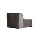 Corner Sofa Lego Corner 4 (L1-O1-C-O1-O1) Grey