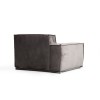 Corner Sofa Lego Corner 4 (L1-O1-C-O1-O1) Grey