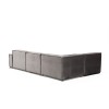 Corner Sofa Lego Corner 7 (O1-C-O1-1R) Grey