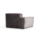 Corner Sofa Lego Corner 7 (O1-C-O1-1R) Grey