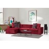 Corner Sofa Lego Corner 8 (Chl-O1-1R) Burgundy