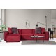 Corner Sofa Lego Corner 8 (Chl-O1-1R) Burgundy Corner Sofa Lego Corner 8 (Chl-O1-1R) Burgundy