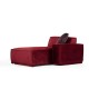 Corner Sofa Lego Corner 8 (Chl-O1-1R) Burgundy Corner Sofa Lego Corner 8 (Chl-O1-1R) Burgundy