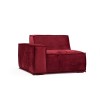 Corner Sofa Lego Corner 9 ( L1-O1-Chl) Burgundy