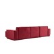 Corner Sofa Lego Corner 9 ( L1-O1-Chl) Burgundy Corner Sofa Lego Corner 9 ( L1-O1-Chl) Burgundy