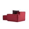 Corner Sofa Lego Corner 9 ( L1-O1-Chl) Burgundy