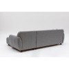 Corner Sofa Eddy Corner (L3-CHL) - Light Grey Light Grey