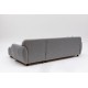 Corner Sofa Eddy Corner (L3-CHL) - Light Grey Light Grey