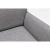 Corner Sofa Eddy Corner (L3-CHL) - Light Grey Light Grey