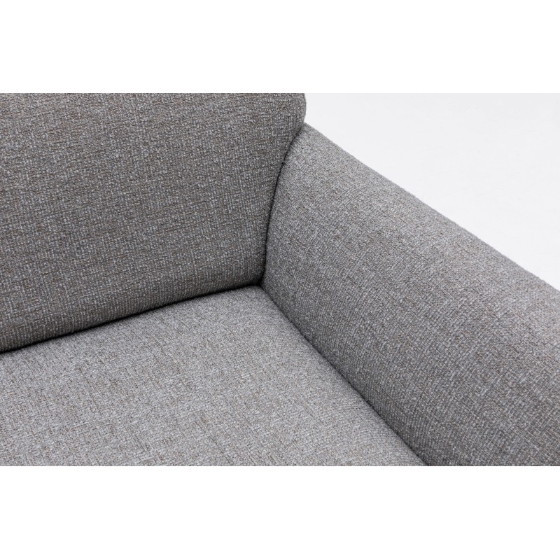 Corner Sofa Eddy Corner (L3-CHL) - Light Grey Light Grey