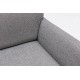 Corner Sofa Eddy Corner (L3-CHL) - Light Grey Light Grey