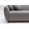 Corner Sofa Eddy Corner (L3-CHL) - Light Grey Light Grey